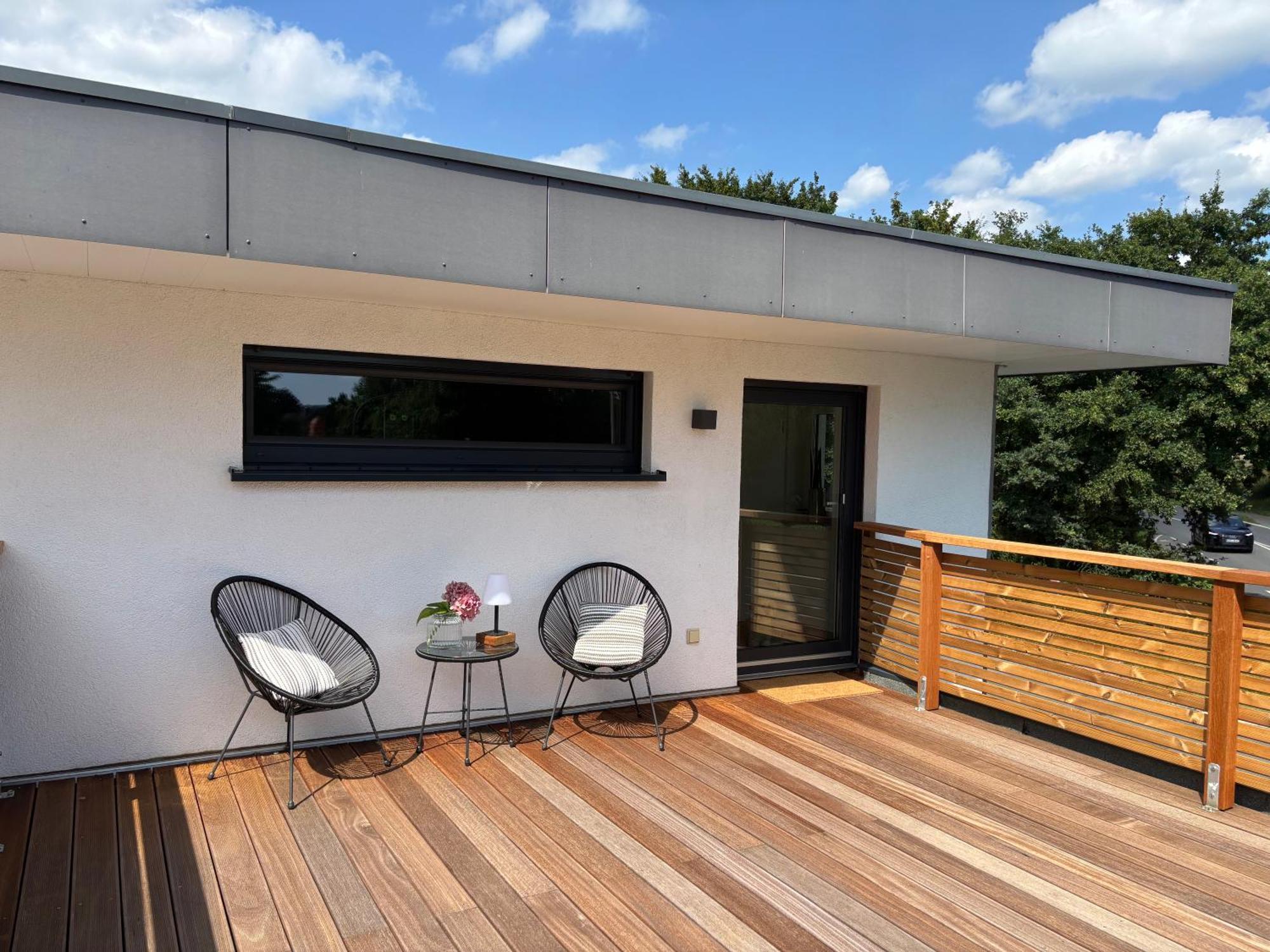 B&S-Apartment 100 Qm Neu Schlangen Exterior foto
